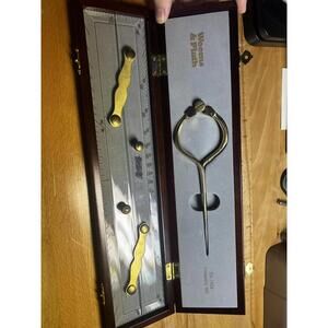 Weems & Plath #319 Elegant Navigation Set